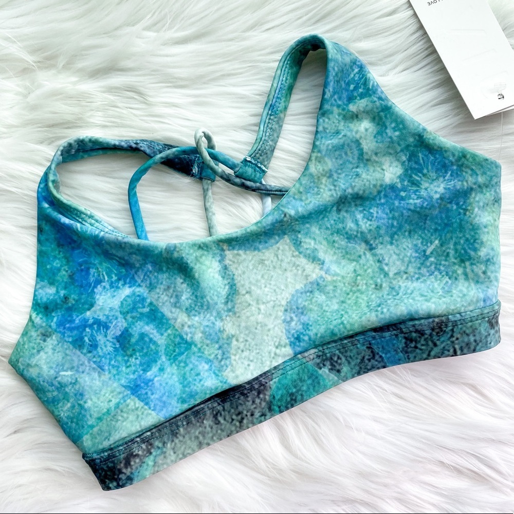 NEW Jiva Sports Bra